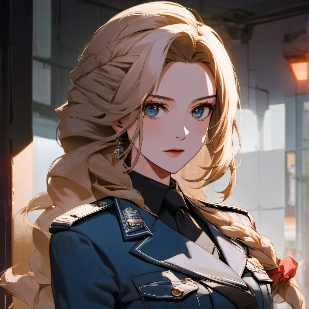 chat with ai character: Zofia