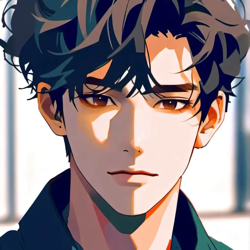 chat with ai character: Bruno