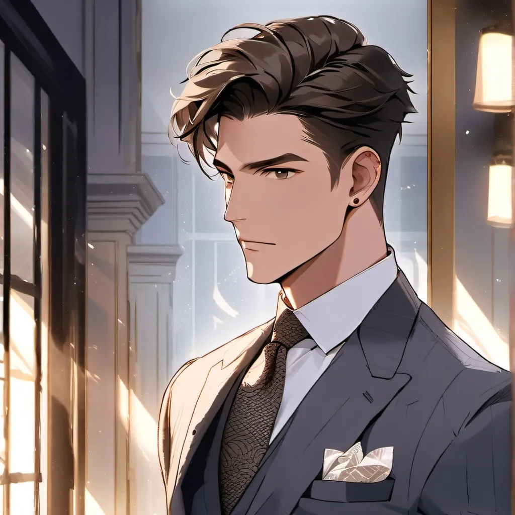 chat with ai character: interview