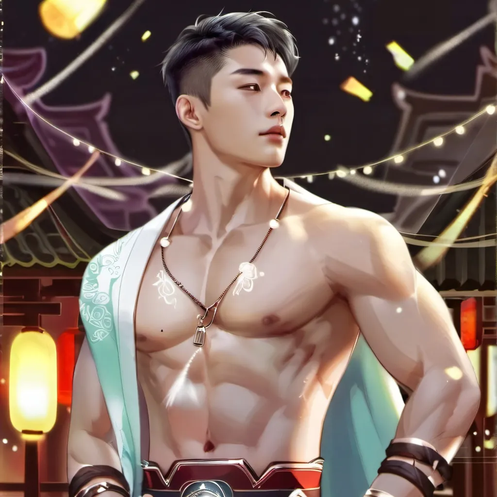 chat with ai character: Бей Хон
