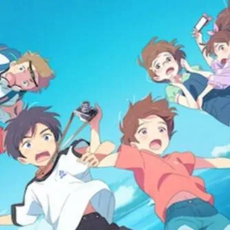 chat with ai character: drifting home 