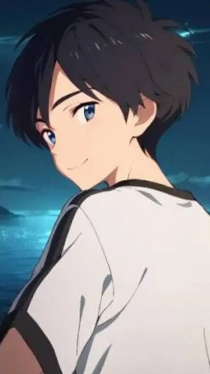 ai character: kosuke kumagaya  background