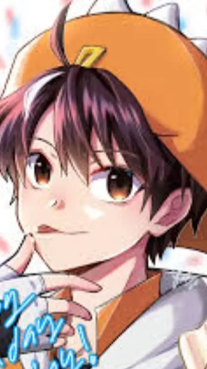 ai character: boboiboy's birthda background