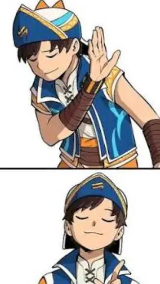 ai character: arc baraju background