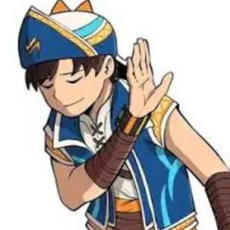 chat with ai character: arc baraju