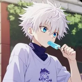 chat with ai character: killua