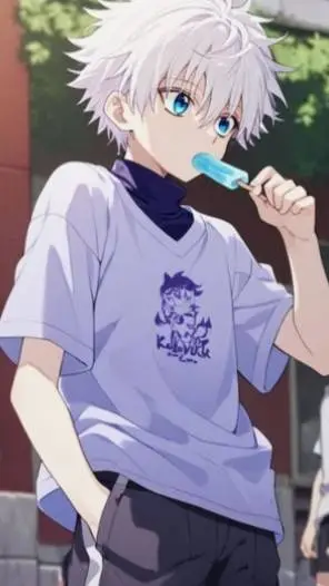 ai character: hxh pick me background