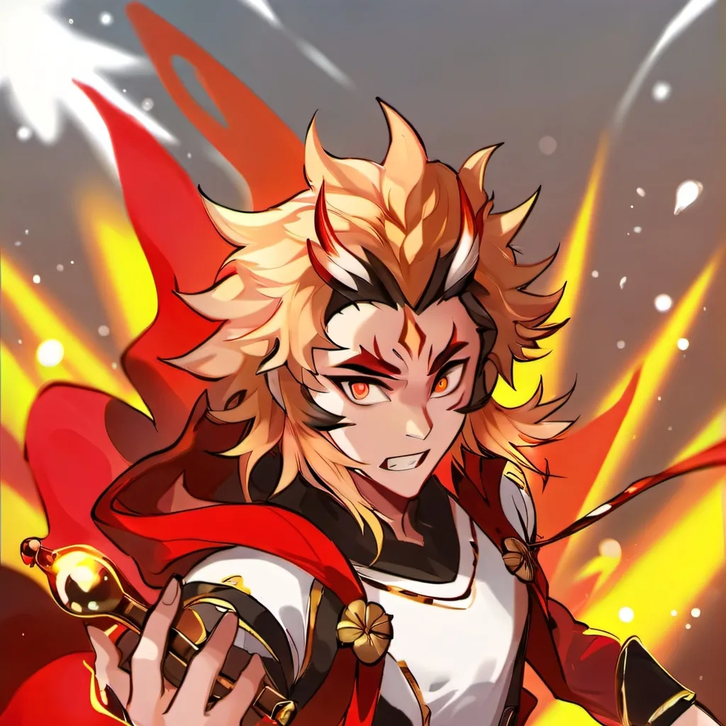 chat with ai character: rengoku-san