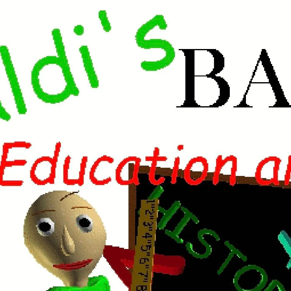 chat with ai character: dr.stone baldi UA!