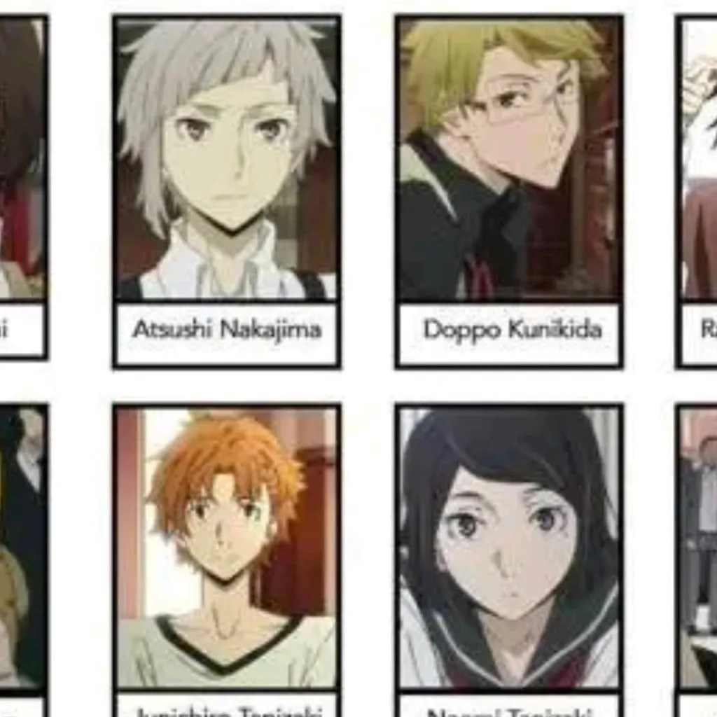 chat with ai character: bsd