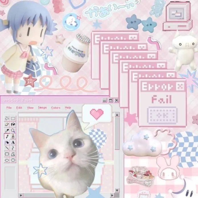 chat with ai character: kawwai show! 