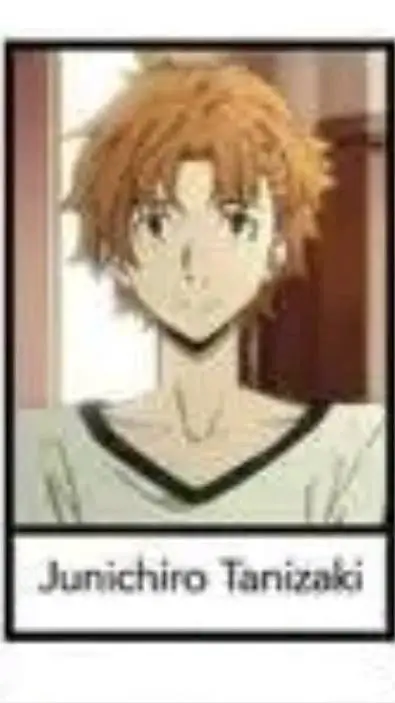 ai character: tanizaki🛜🤙🫚 background