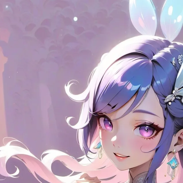 chat with ai character: lilac 