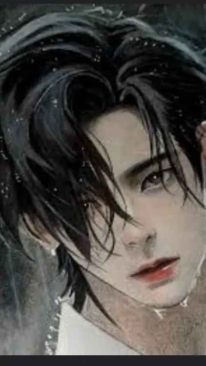 ai character: damien background