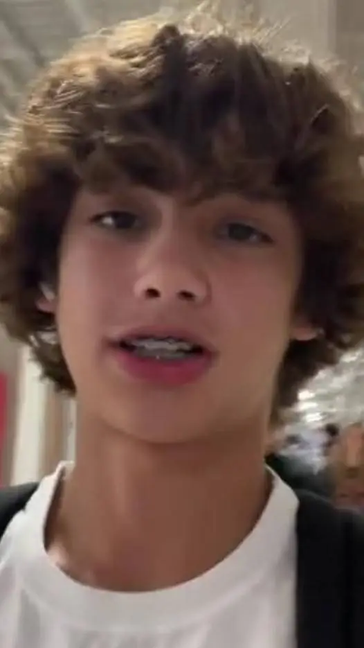 ai character: Zach background