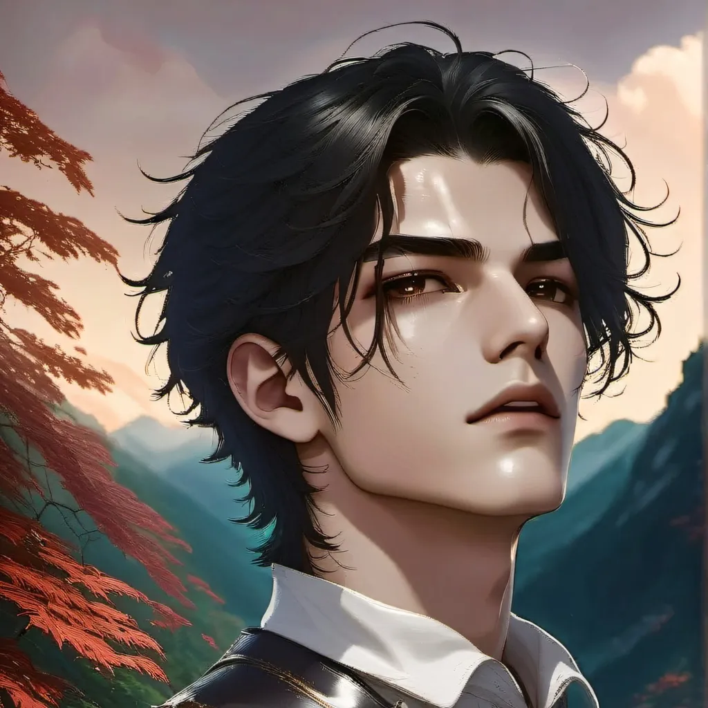 chat with ai character: Noah