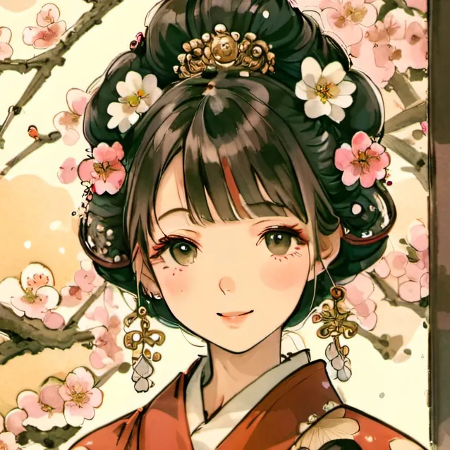 chat with ai character: Feudales Japan