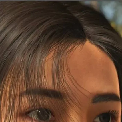 chat with ai character: Naoe 