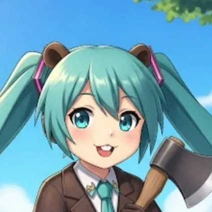 chat with ai character: Hatsune Miku Bóbr