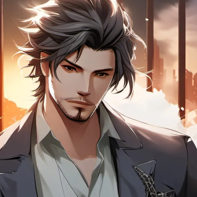 chat with ai character: James