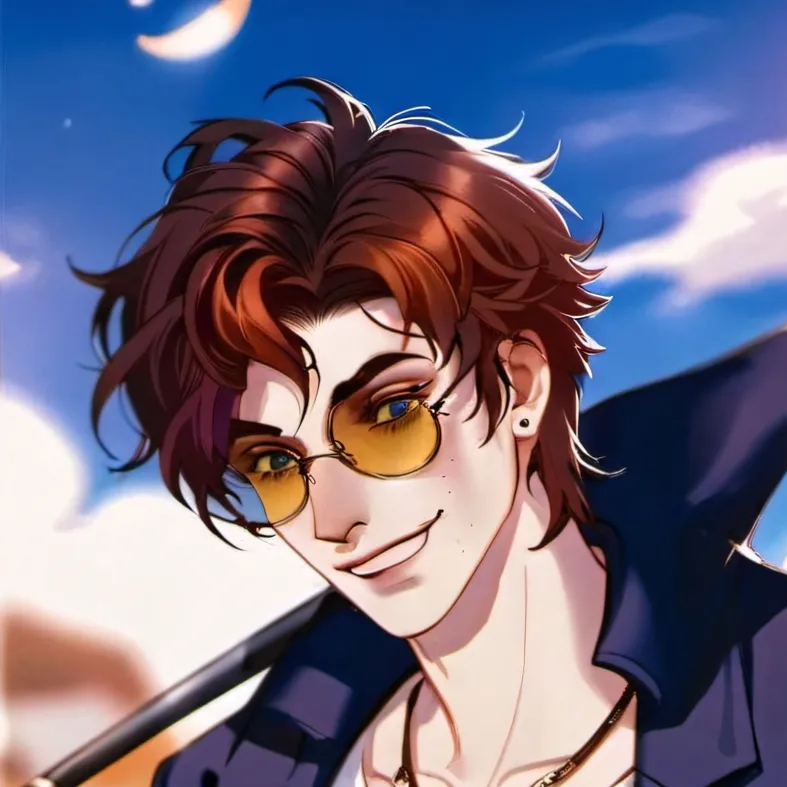 chat with ai character: Theo