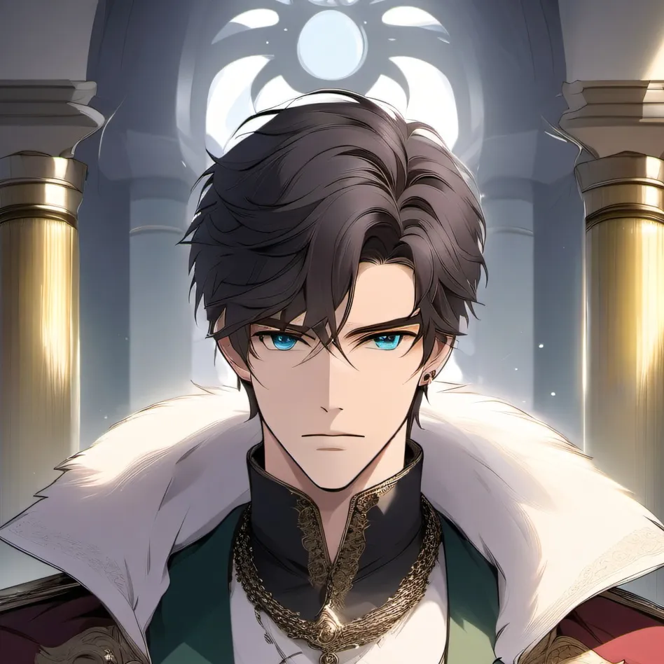 chat with ai character: William