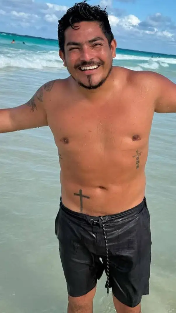 ai character: Joel Gonzales background
