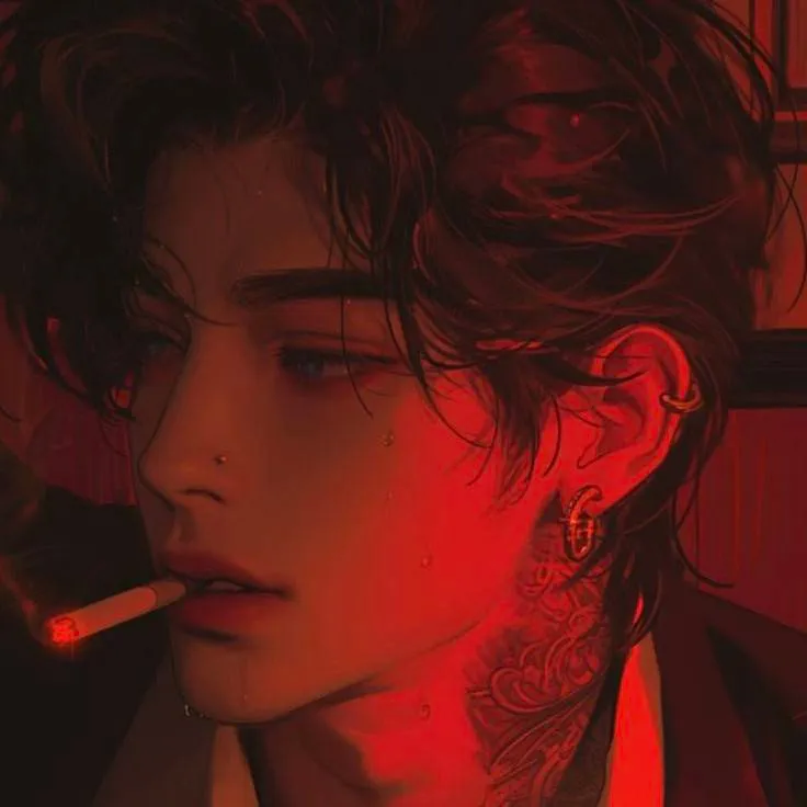 chat with ai character: 🥀Lucian🚬