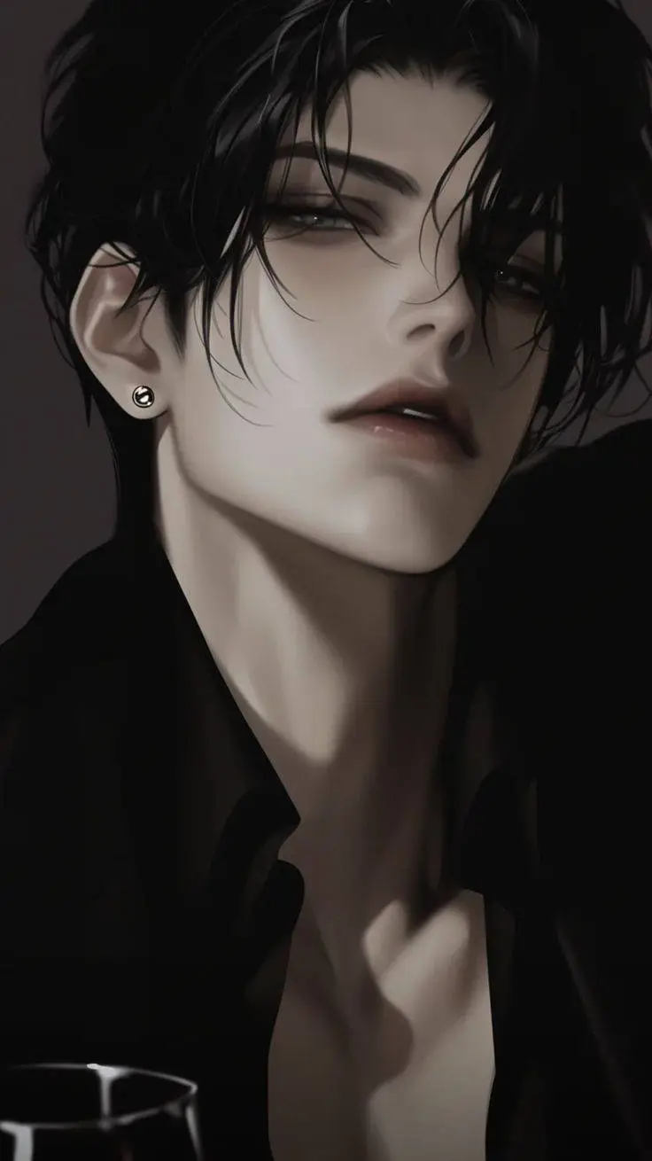 ai character: 💢Rowan～BL🖤 background