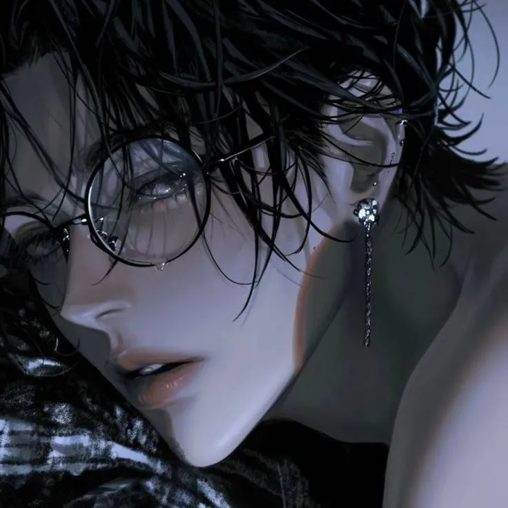 chat with ai character: 🖤Mark💀