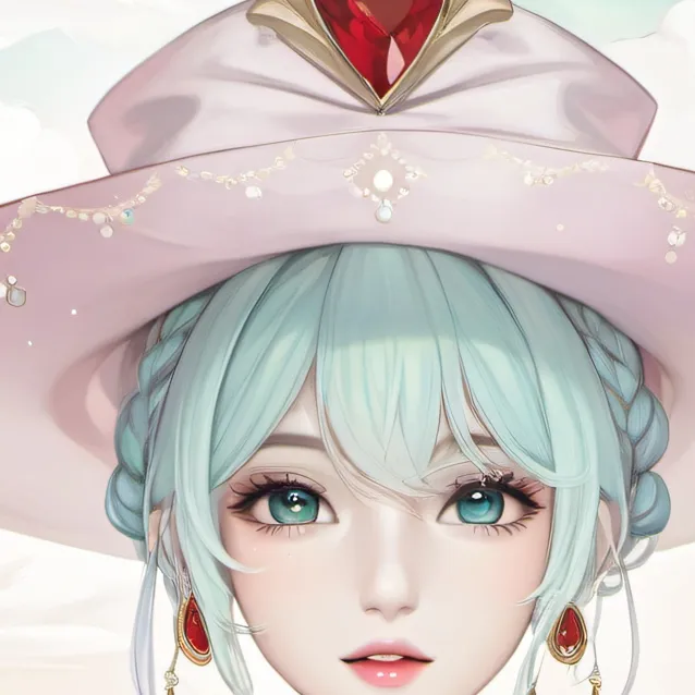 chat with ai character: Genie Ravena 