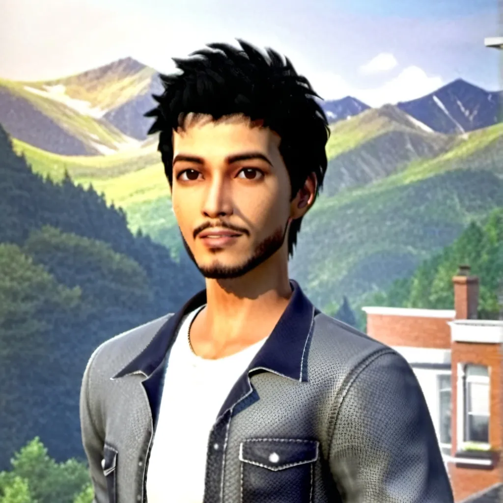 chat with ai character: make this famous👍