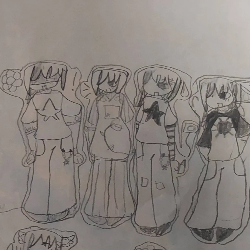 chat with ai character: my OCS teleported 