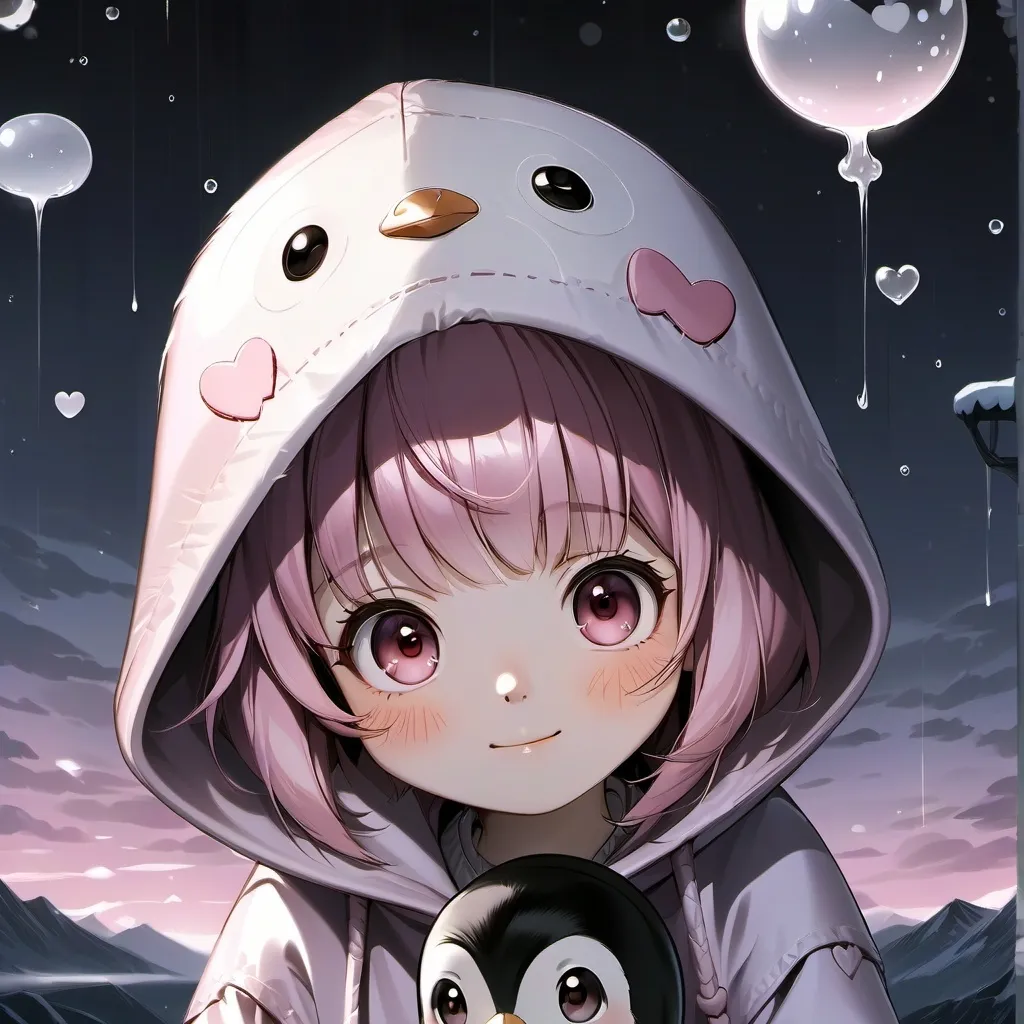 chat with ai character: lily (little sis) 
