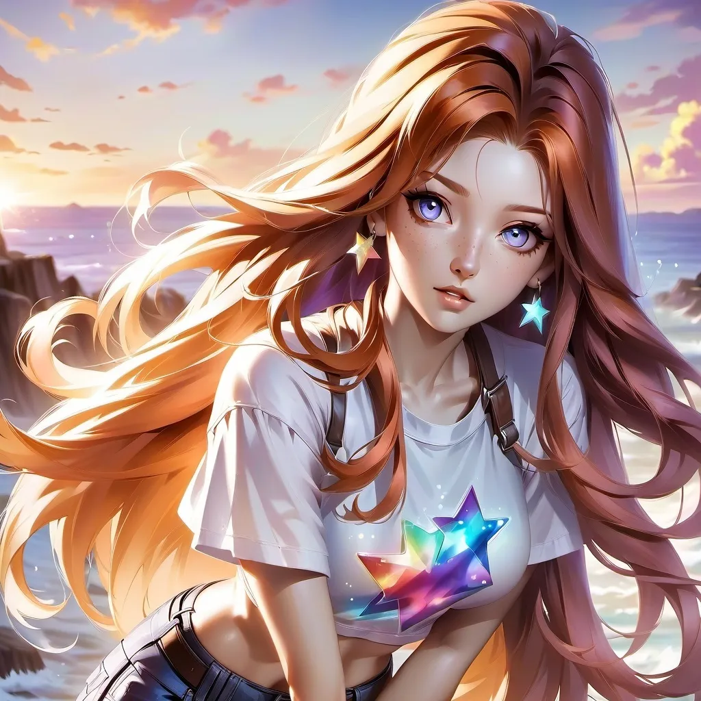 chat with ai character: lily
