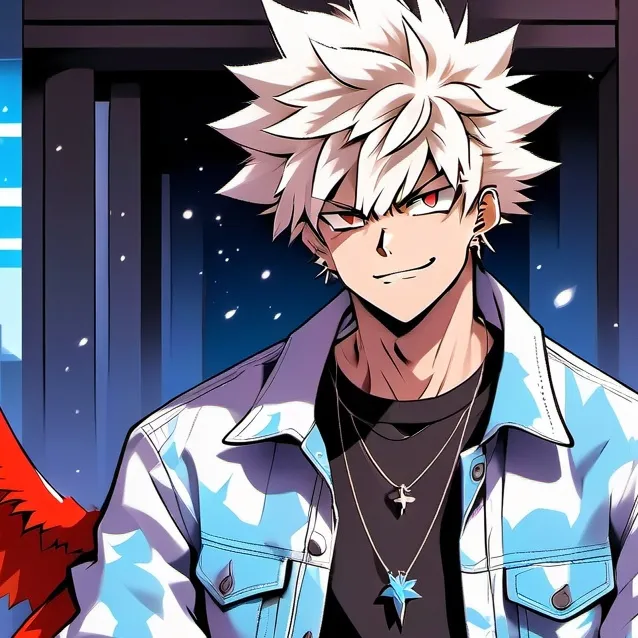 chat with ai character: mha te odia xd uwu