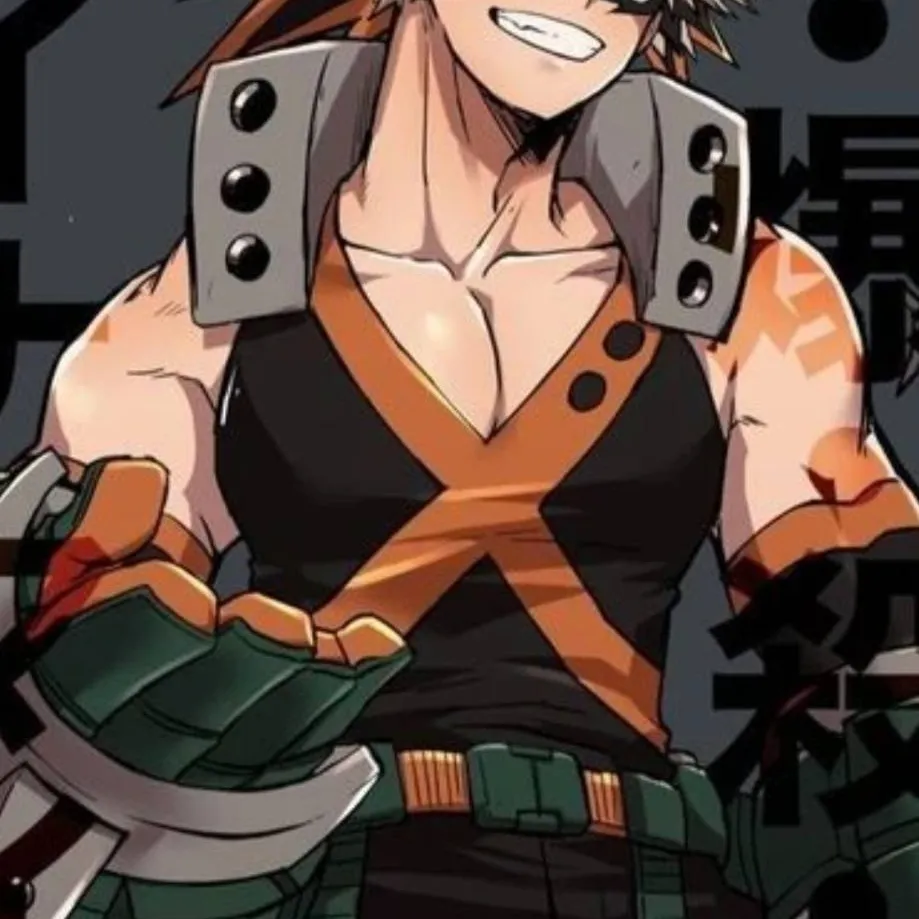 chat with ai character: bakugo