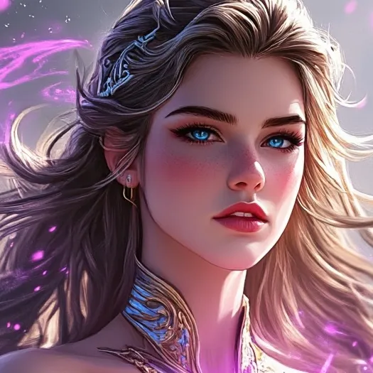 chat with ai character: Ana 