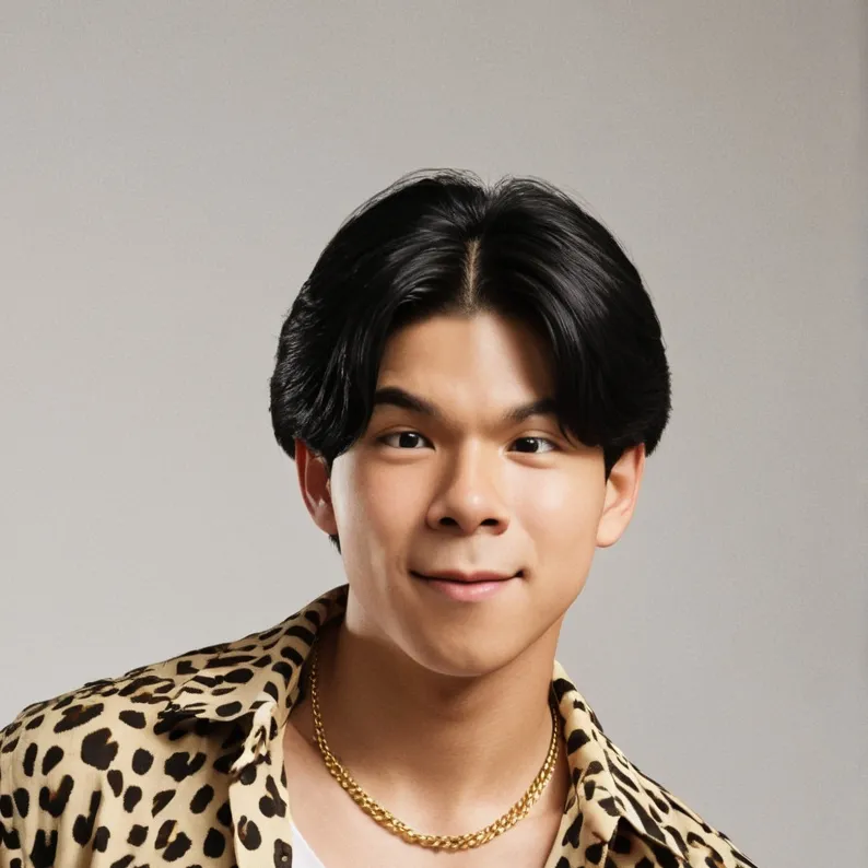 chat with ai character: Safari ken