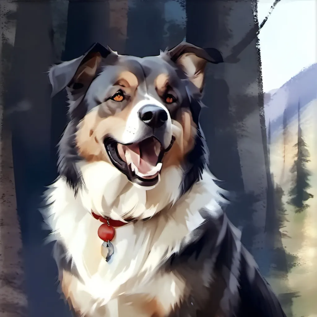 chat with ai character: dogys