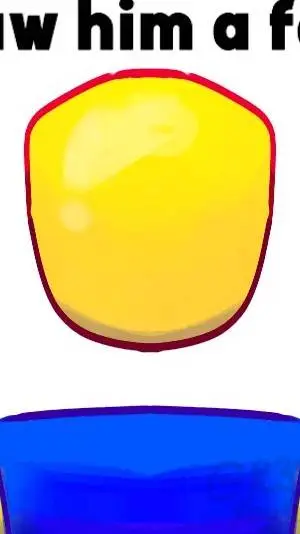 ai character: noob! background