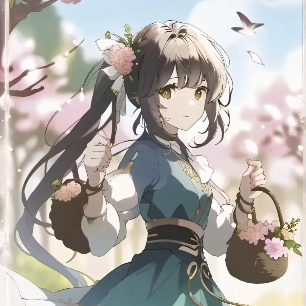 chat with ai character: maya