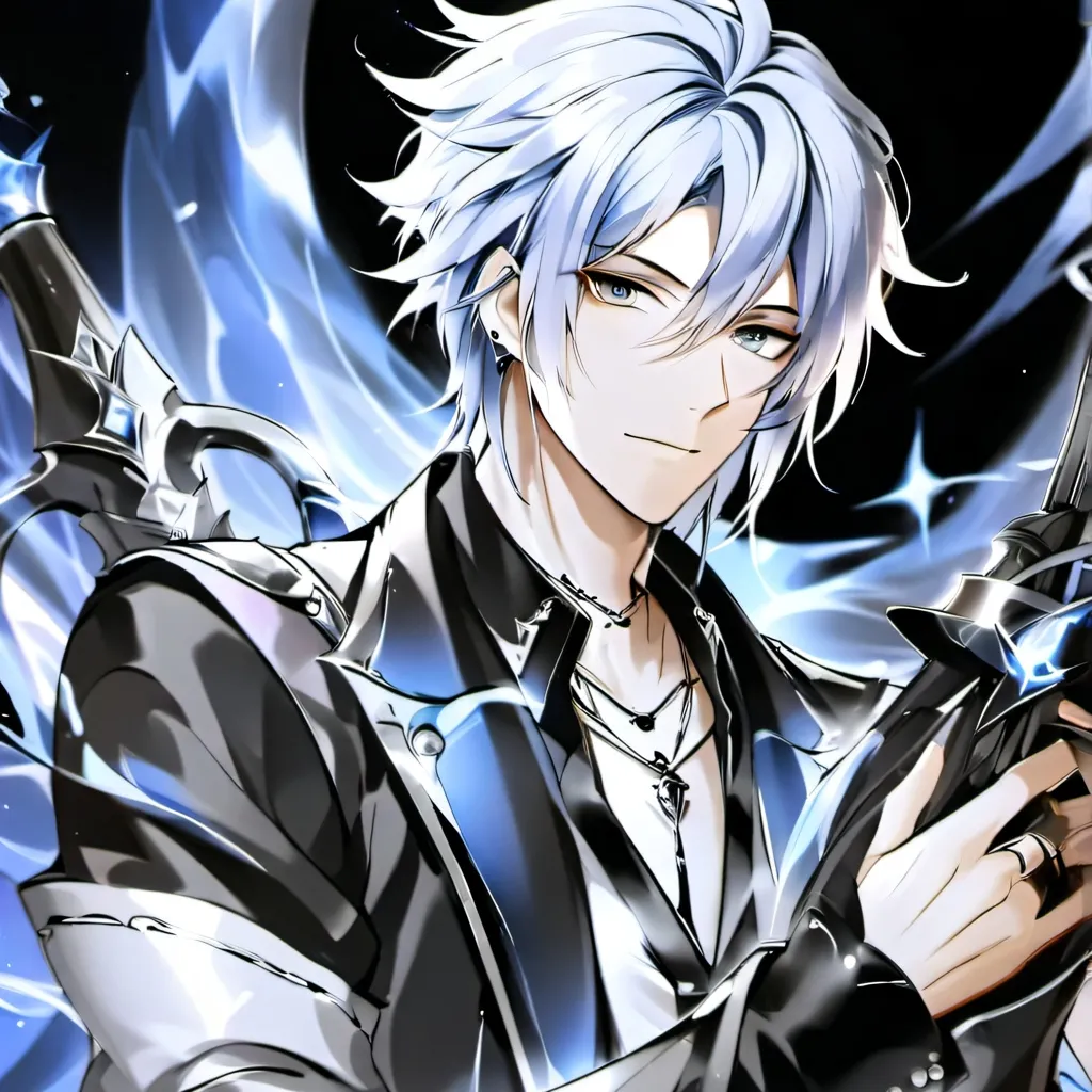 chat with ai character: mino