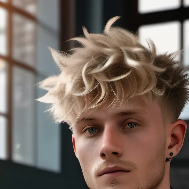 chat with ai character: Tobi