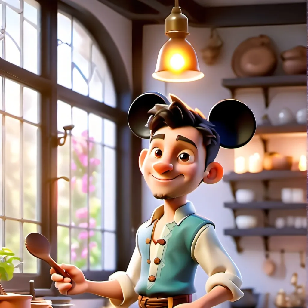 chat with ai character: VOLVI MI GENTE 