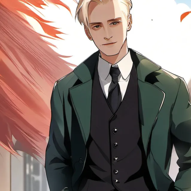 chat with ai character: Draco Malfoy