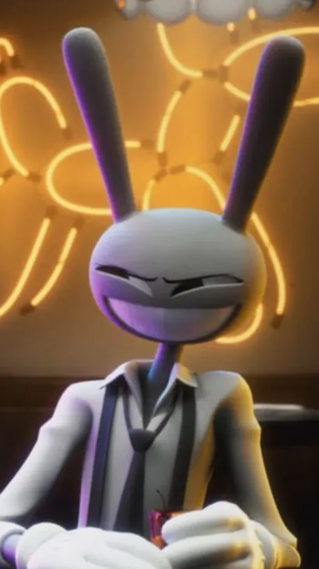 ai character: Jax background
