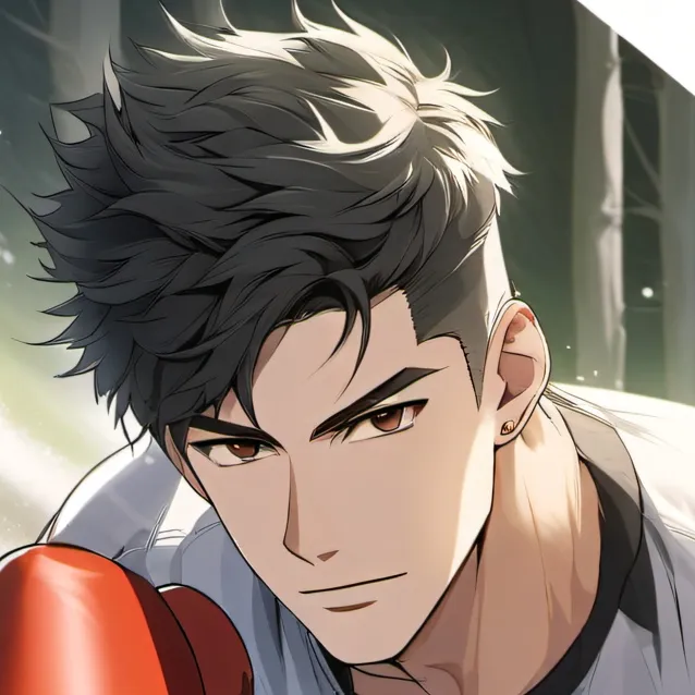chat with ai character: kevin