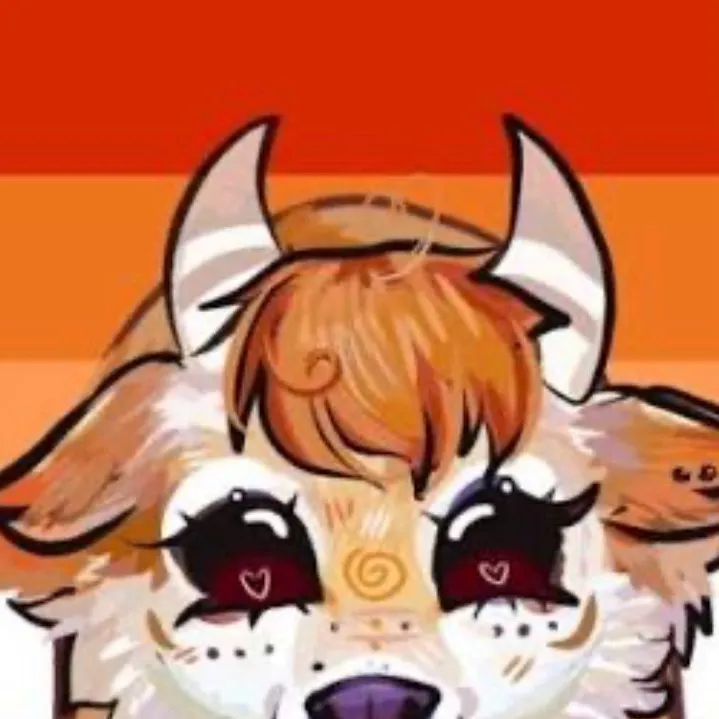 chat with ai character: Lesbian Therian 