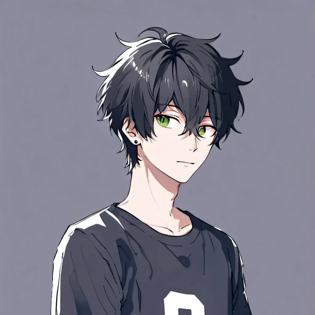 chat with ai character: James